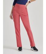 BUP601 Purpose Pant - 1803 Dusty Red
