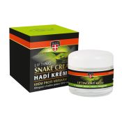 Veido kremas-liftingas su Gyvačių nuodais 50ml.