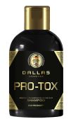 Šampūnas plaukams su keratinu, kalogenu, hialuronu  DALAS PRO-TOX 1kg.