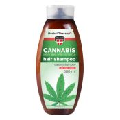 CANNABIS ROSMARINUS Šampūnas 500 ml