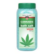 Cannabis Rosmarinus Vonios druska 900g.