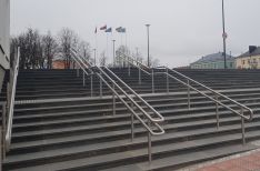 Turėklų gamyba