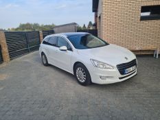 Peugeut 508 2014