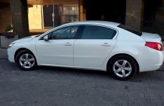 Peugeut 508 2012m