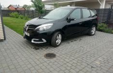 Renault Grand Scenic 2015m