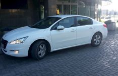 NUOMOJAMAS PEUGEOT 508 D 2013M 1.6 DYZELIS, MECHANINĖ