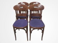 Thonet stiliaus baldai