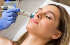 Hydrafacial - daugiafunkcinė veido valymo ir priežiūros programa