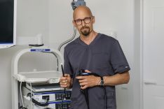 Kolonoskopija su intravenine sedacija (nejautra)