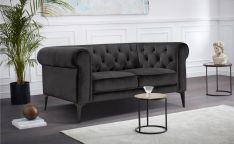 Minkšta dvivietė sofa "Tobol"