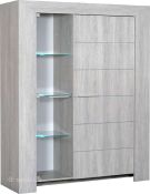 Vitrina "Lathi" 130cm