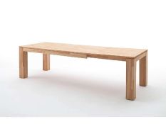 Stalas Nantes 200(280)cm