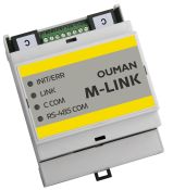 Modbus RTU į TCP konverteris M-LINK