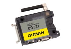 GSM modemas Ouflex valdikliams