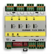 4 relay module  to Modbus RTU