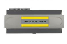 21 universal input & output I/O module