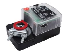 Electronic fail-safe damper actuators | 2 - 20 Nm