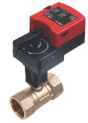 Standard characterized ball valve actuators | 2-10 Nm