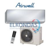 Airwell Harmonia oro kondicionierius/šilumos siurblys oras-oras HDMB-025N-09M22-MR/YDAB-025H-09M22 (-15°C)