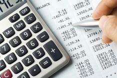 Įmonių finansinis auditas