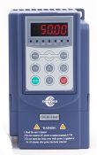 Trójfazowa przetwornica częstotliwości 0,75 - 2,2 kW | IP20 | CANWORLD