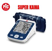 Kraujospūdžio matuoklis PIC CARDIO AFIB su minkšta manžete 22-40 cm.