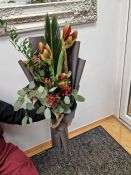 Gėlių puokštės