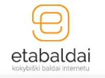 Baldų prekyba internetu