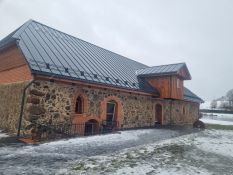 PAKĖVO DVARO SVIRNAS