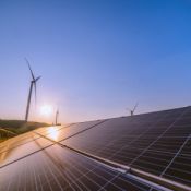 Saulės elektrinių galios grandinių montavimas
