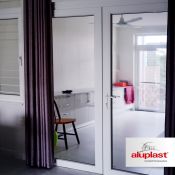 Plastikiniai langai Aluplast