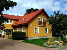 "Vila Liepa" apartamentų nuoma  Birštone