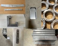 CNC metalo apdirbimas