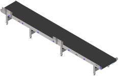 UMG 132.16 Belt transporter