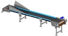 UMG 132.64 Belt transporter