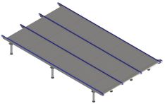 UMG 127.49 Transverse chain transporter