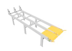 UMG 129.09 Transverse chain log conveyor