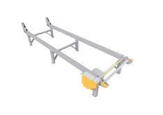 UMG 129.13 Transverse chain log conveyor