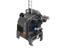 УМГ 094.11 Автоматический брусующий двухпильный станок