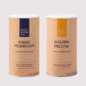Ekologiškas supermaisto rinkinys „Mažiau streso, daugiau sveikatos”*