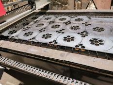 Cnc plazma pjovimas