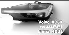 Volvo XC60 priekinis žibintas