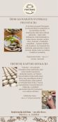 Žiemgalos krašto patiekalų degustacija