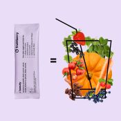 fruttberry +beauty mišinys