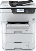Spausdintuvas Epson Pro WF-C878RDTFW