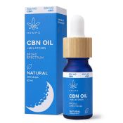 10% CBN aliejus + CBD ir melatoninas