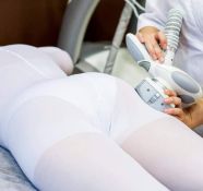 Anticeliulitinis limfodrenažinis kojų masažas aparatu ,,LPG CELLU M6"  (50min.)