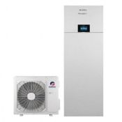 Šilumos siurblys oras/vanduo Gree Versati III DUO 8.0/7.7kW