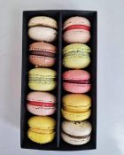 Macarons gamyba