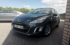 NUOMOJAMAS PEUGEUT 308 2013 M. 1.6 DYZELIS